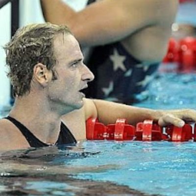 Gravissimo lutto per Massimiliano Rosolino