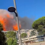 Esplosione a Roma: forte boato scuote la città all’alba del 4 luglio