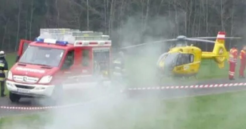 Tragedia nel cielo delle Alpi: aereo si schianta al suolo. È strage
