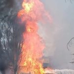 Terrore in strada: esplosione di gpl ci sono morti e feriti
