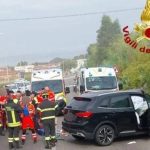 Tragedia Italia. Tremendo incidente stradale, terribile il bilancio
