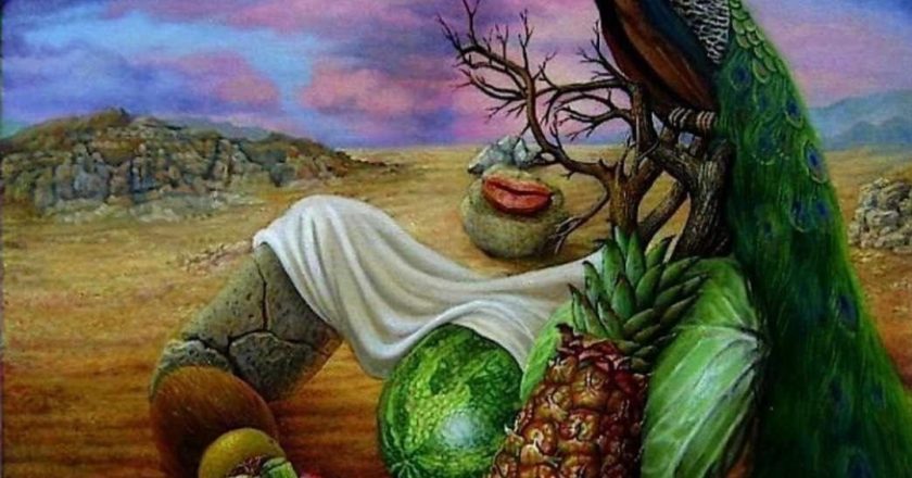 La prima cosa che vedrai in questa immagine ti rivelerà ciò che ti attende nei prossimi giorni