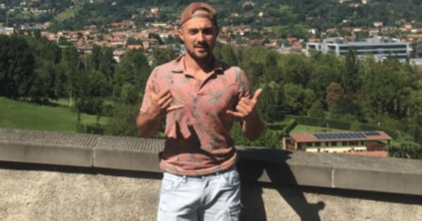 Andrea Russo, chi era l’uomo risucchiato dal motore dell’aereo a Bergamo