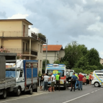 Tragedia a Serravalle Pistoiese: bimbo di 3 anni precipita dal balcone, è grave