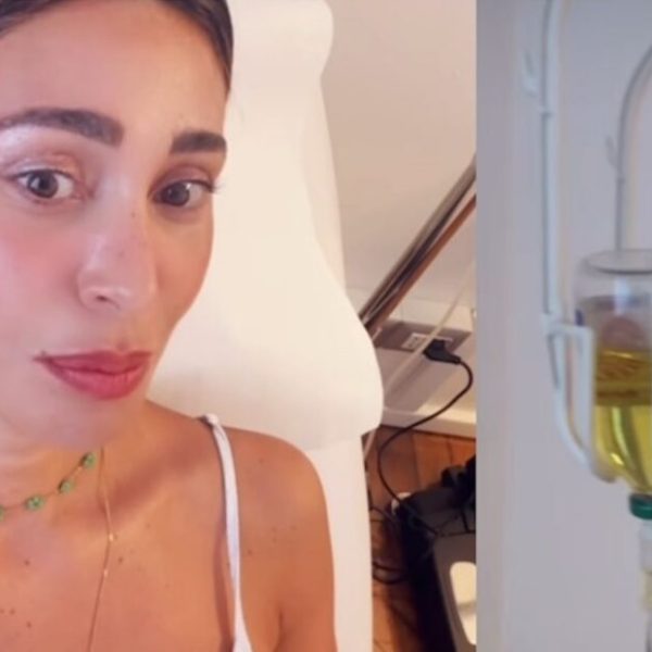 Belen Rodriguez, il malore mentre è sola in casa: cosa è successo e come sta