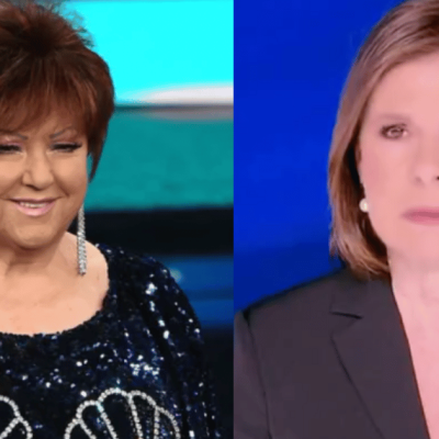 Orietta Berti elogia Trump in tv: la reazione furiosa di Mauro Corona spiazza tutti