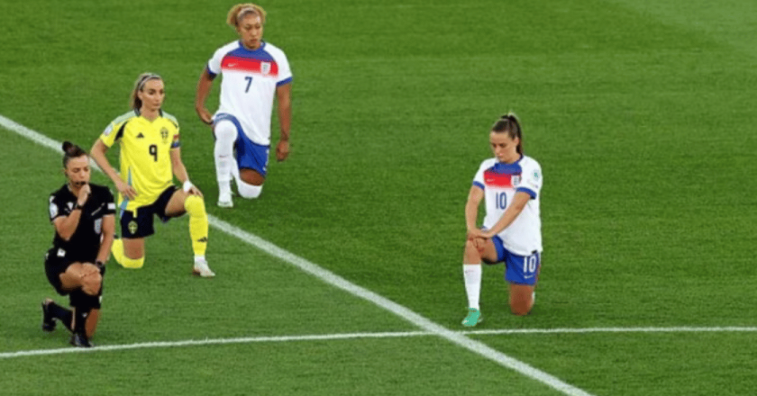 Perché le calciatrici dell’Inghilterra non si inginocchieranno contro l’Italia agli Europei 2025