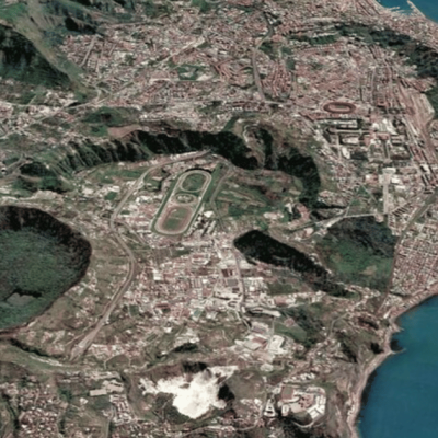 Campi Flegrei, l’Ingv lancia l’allarme: “Probabile apertura di bocche eruttive, rischio esplosioni e terremoti”