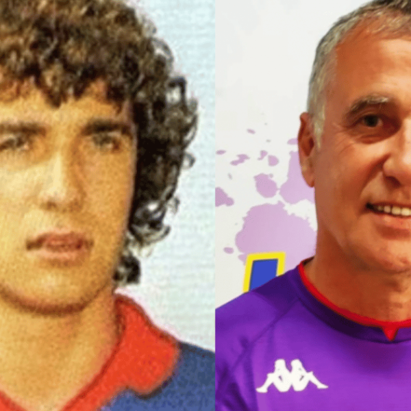 Tragedia nel calcio italiano: addio alla bandiera viola, il gesto estremo