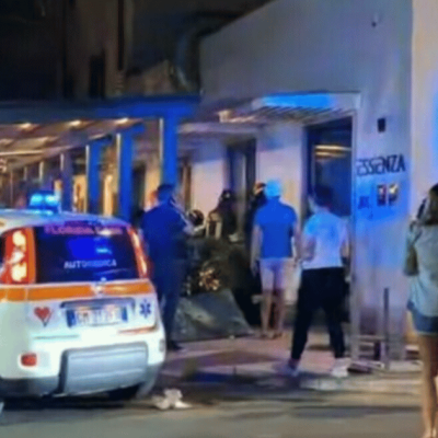 Terracina, crolla il tetto del ristorante stellato Essenza: muore sommelier di 31 anni