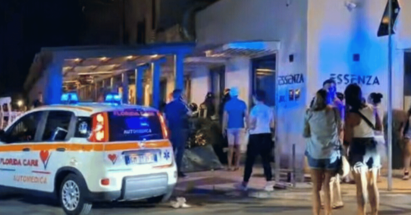 Terracina, crolla il tetto del ristorante stellato Essenza: muore sommelier di 31 anni