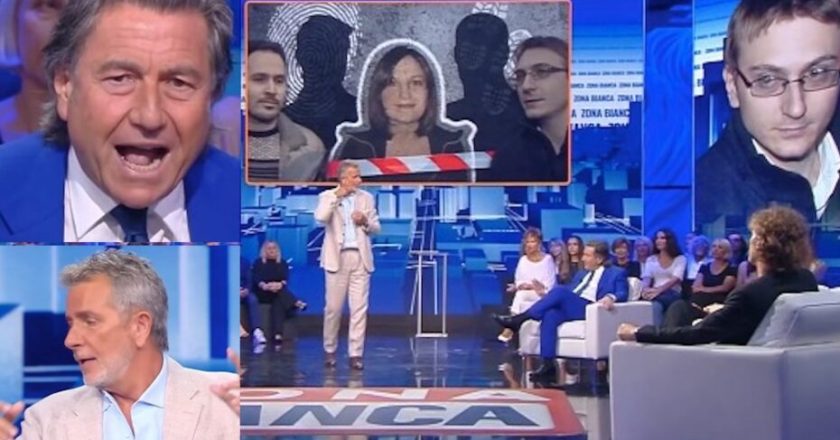 “Un orrore, non doveva succedere”. Garlasco, caos con De Rensis in diretta e il conduttore chiude i microfoni