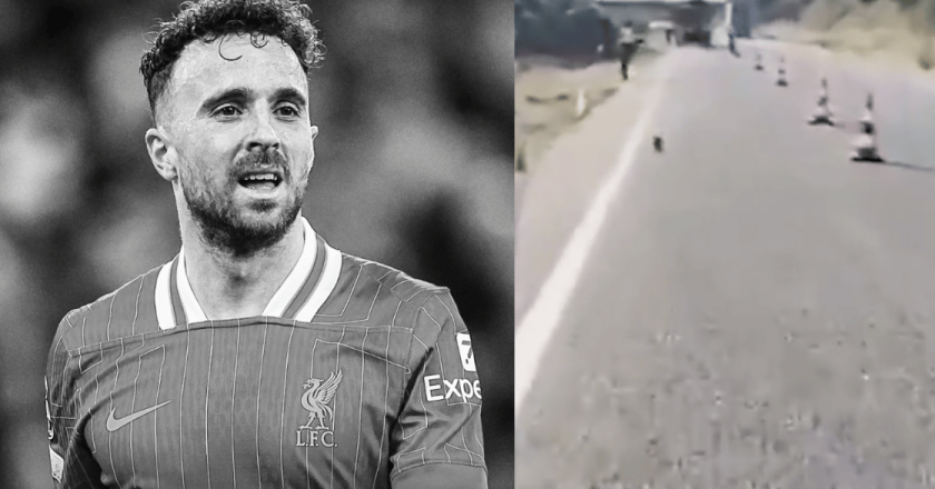 Morte Diogo Jota, il calciatore del Liverpool muore in un incidente stradale in Spagna
