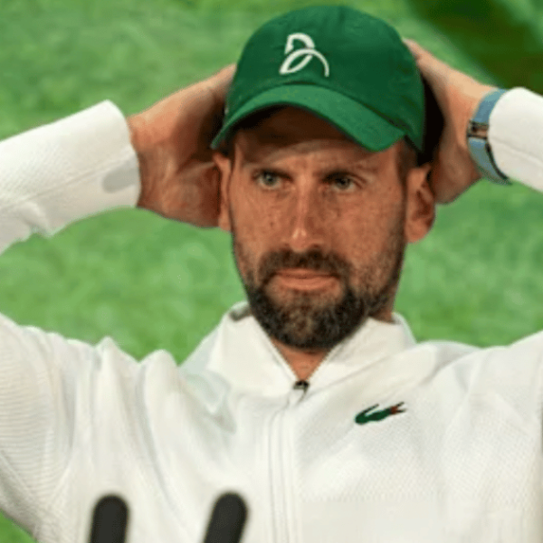 Wimbledon, Djokovic dopo la sconfitta contro Sinner: “In campo con il serbatoio mezzo vuoto”
