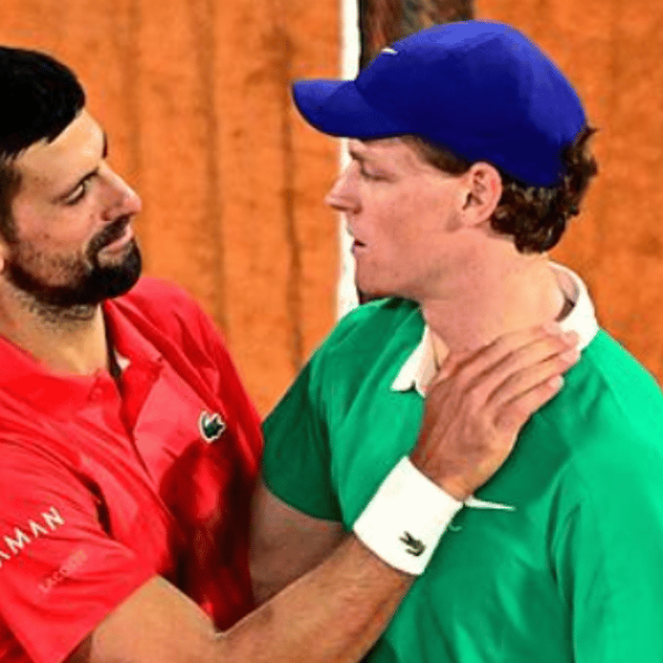 Djokovic salta l’allenamento alla vigilia della semifinale con Sinner: Wimbledon in attesa