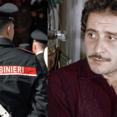 “L’hanno presa!”: ladri nella villa della vedova di Modugno