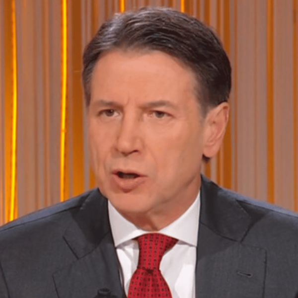 Inchiesta su Ricci, la reazione di Giuseppe Conte