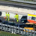 Tragedia in autostrada: muore sul colpo in un violento incidente, traffico paralizzato