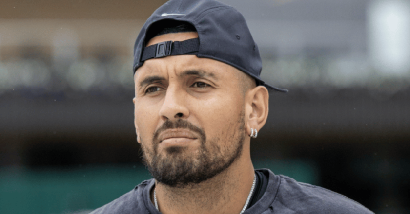 Nick Kyrgios positivo alla cocaina e sospeso dall’antidoping: guai per il “nemico” di Sinner