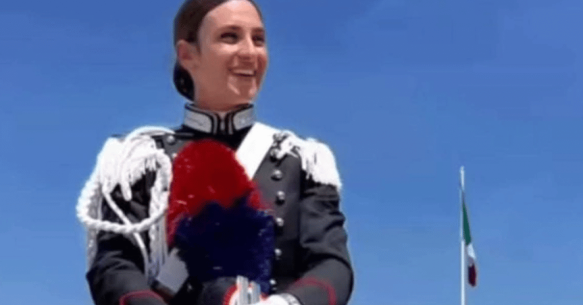 Giallo a Siena: carabiniera Laura Grillo si sarebbe tolta la vita con la pistola d’ordinanza