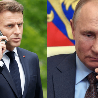 Macron torna a parlare con Putin dopo tre anni: due ore di telefonata su Iran, Ucraina e appello per la tregua