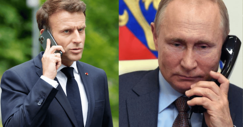 Macron torna a parlare con Putin dopo tre anni: due ore di telefonata su Iran, Ucraina e appello per la tregua
