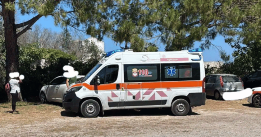 Tragedia a Otranto: muore a 35 anni nell’auto sotto il sole, con lui la figlia di 3 anni