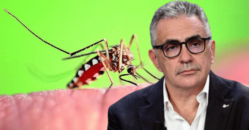 West Nile, boom di casi anche nel Lazio e Campania: i consigli di Pregliasco per proteggersi