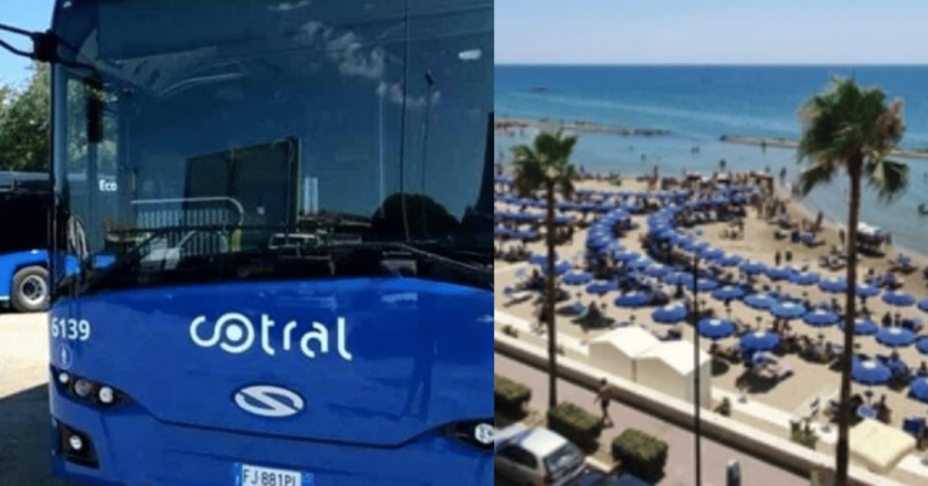 Roma, prende in ostaggio un bus: «Voglio andare al mare». Minaccia l’autista con un coltello