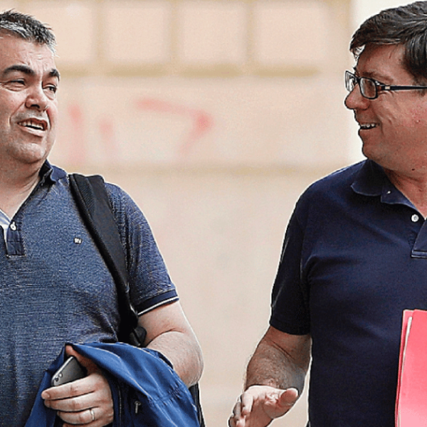 Scandalo nel PSOE: si dimette Paco Salazar per accuse di molestie, pressione su Sánchez