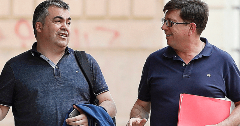 Scandalo nel PSOE: si dimette Paco Salazar per accuse di molestie, pressione su Sánchez