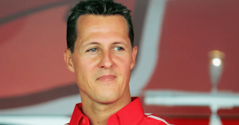 Tanta tristezza per Michael Schumacher: morto Raffaele Dalla Vite, voce storica del giornalismo sportivo