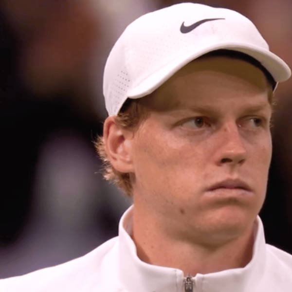 Wimbledon, Sinner dopo il ritiro di Dimitrov: “Non è una vittoria, è un momento triste”