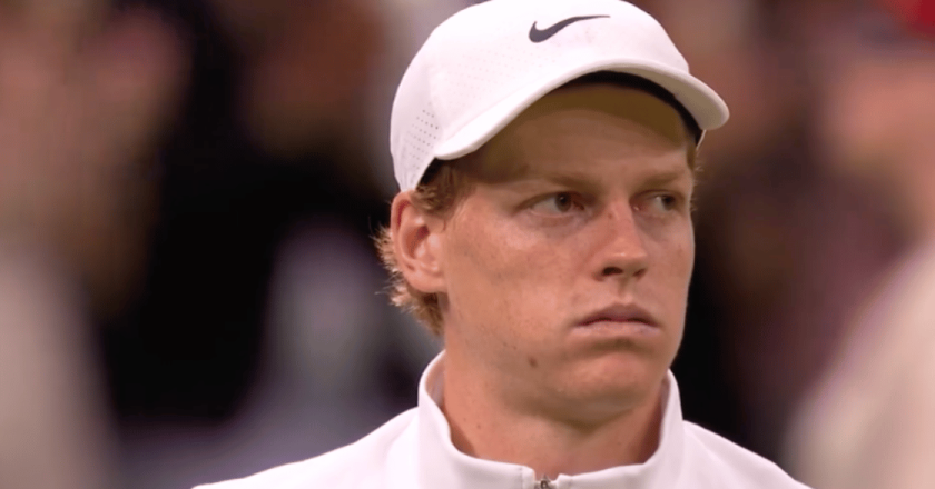 Wimbledon, attacco choc a Sinner: il Telegraph lo prende di mira di nuovo per il caso doping