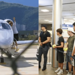 Sinner atterra a Bolzano ma non scende: “È sceso solo il fratello”