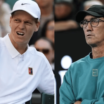 Sinner, ansia per il gomito: allenamento annullato, parla coach Cahill