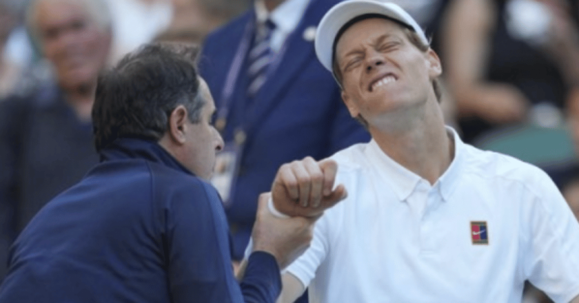 Jannik Sinner, la decisione prima del match con Shelton a Wimbledon: il test con Vasamì vale tutto