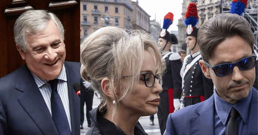 Marina e Pier Silvio Berlusconi incontrano Tajani: cosa trapela?