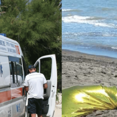Montalto di Castro, 17enne muore sepolto dalla sabbia mentre gioca in spiaggia con i fratellini