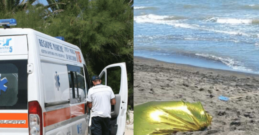 Montalto di Castro, 17enne muore sepolto dalla sabbia mentre gioca in spiaggia con i fratellini