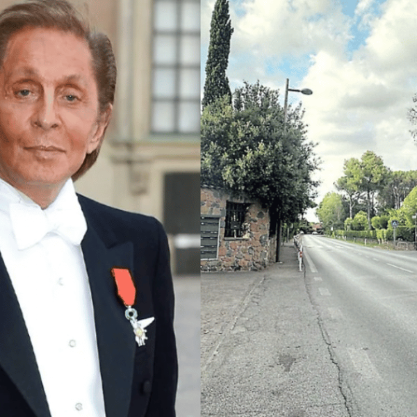 Tentato furto nella villa di Valentino a Roma: ladri messi in fuga dai colpi del vigilante