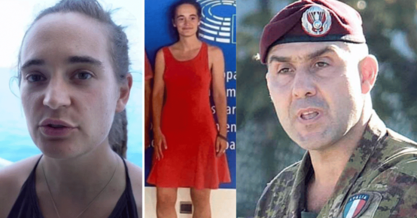 “Ci vediamo nelle lotte”: il saluto di Ilaria Salis a Carola Rackete dopo le dimissioni, Vannacci durissimo
