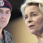 Ue, Vannacci attacca: “Ridicolo pensare a Mosca dietro la sfiducia a von der Leyen. È la peggiore presidente di sempre”