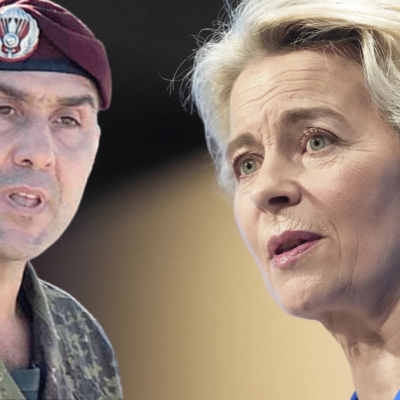 Ue, Vannacci attacca: “Ridicolo pensare a Mosca dietro la sfiducia a von der Leyen. È la peggiore presidente di sempre”