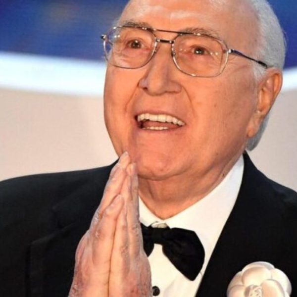 Funerali Pippo Baudo: è appena successo