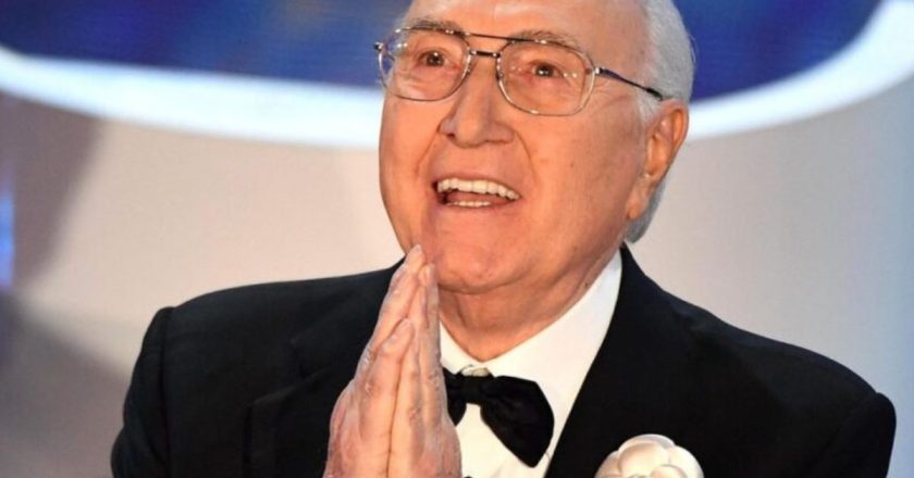 Funerali Pippo Baudo: è appena successo
