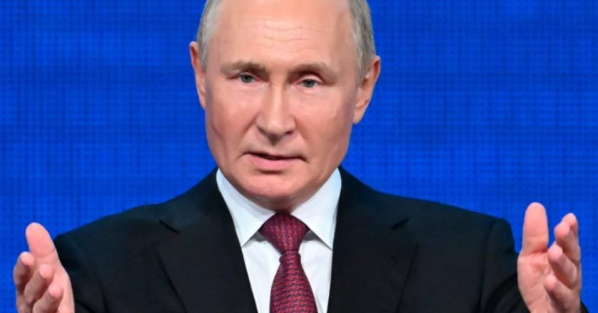 Putin minaccia: “Missili ipersonici russi in Bielorussia entro fine anno”