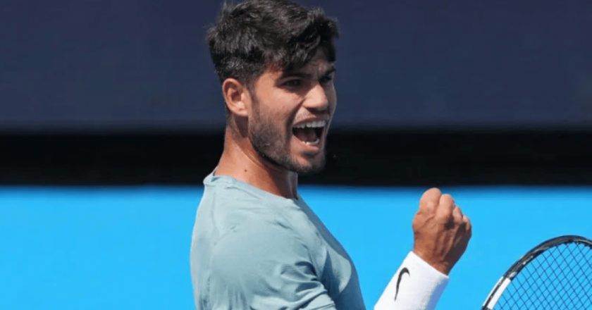 Follia Alcaraz a Cincinnati: battuto Rublev in un thriller da brividi, ora la semifinale con Zverev