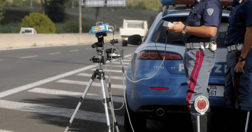 Autovelox, allarme Codacons: “Dal 18 ottobre rischio spegnimento in tutta Italia”