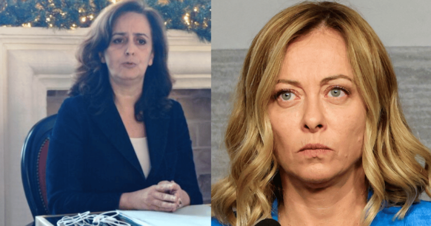 Angela Maria Bitonti, l’avvocato che vuole Giorgia Meloni a processo sul caso Almasri